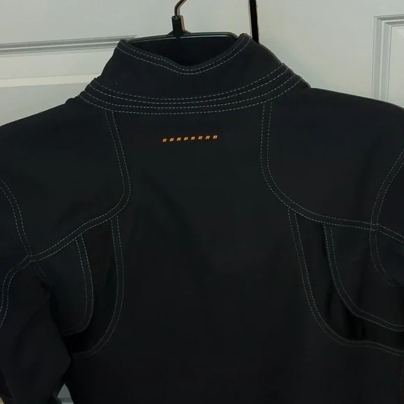 ARIAT Women's Rebar Stretch Canvas Softshell Jacket - Picture 9 of 16